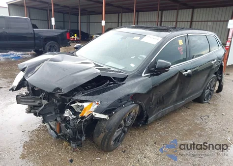 2011 Mazda Cx-9 Grand Touring из США, поврежденный, VIN JM3TB2DA7B0321999